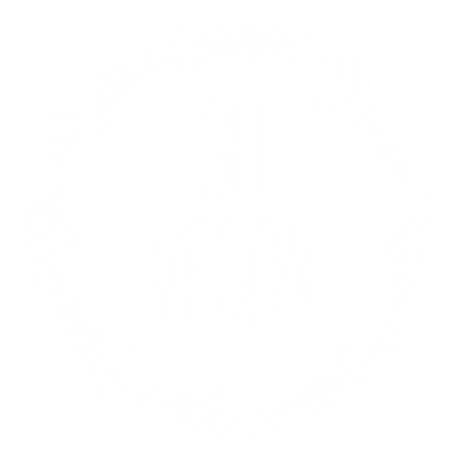 Go Vegan 02 (Dusty Turquoise)