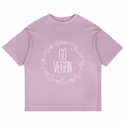 Go Vegan 02 (Lavender)