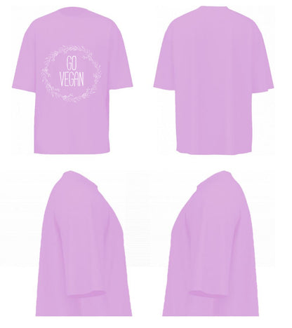 Go Vegan 02 (Lavender)