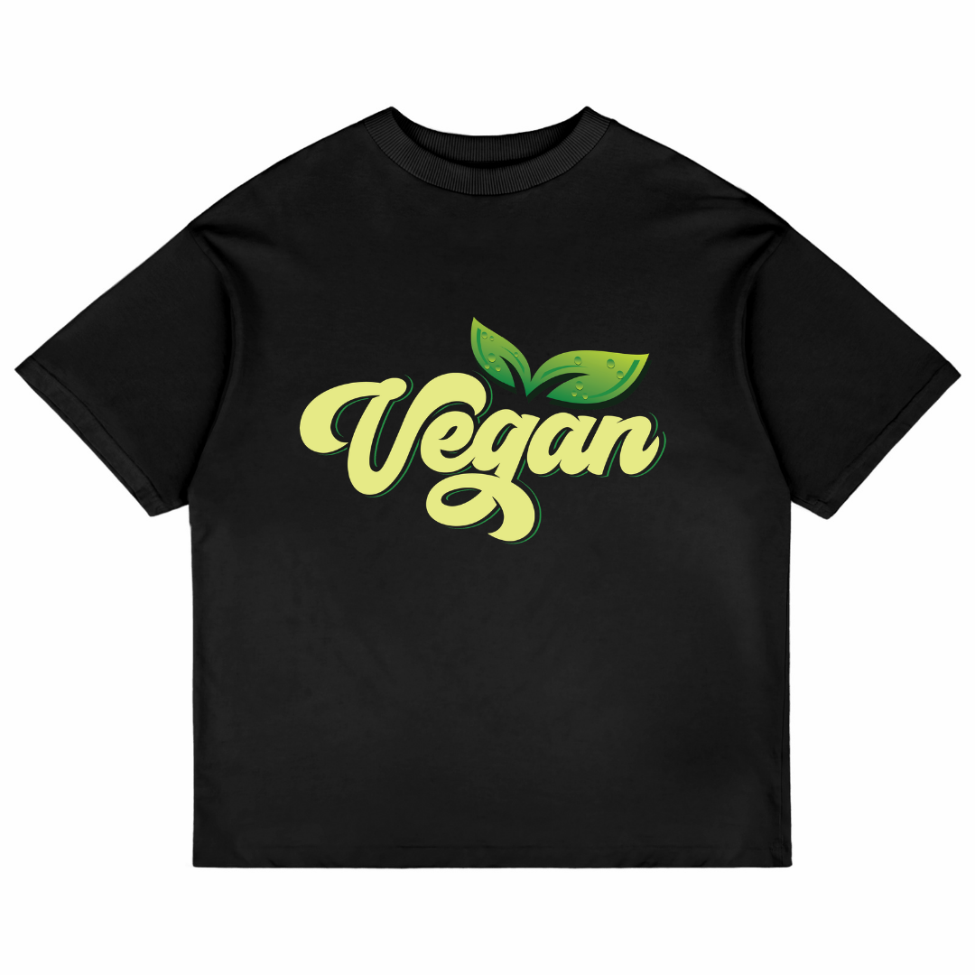 Vegan 02 (Black)