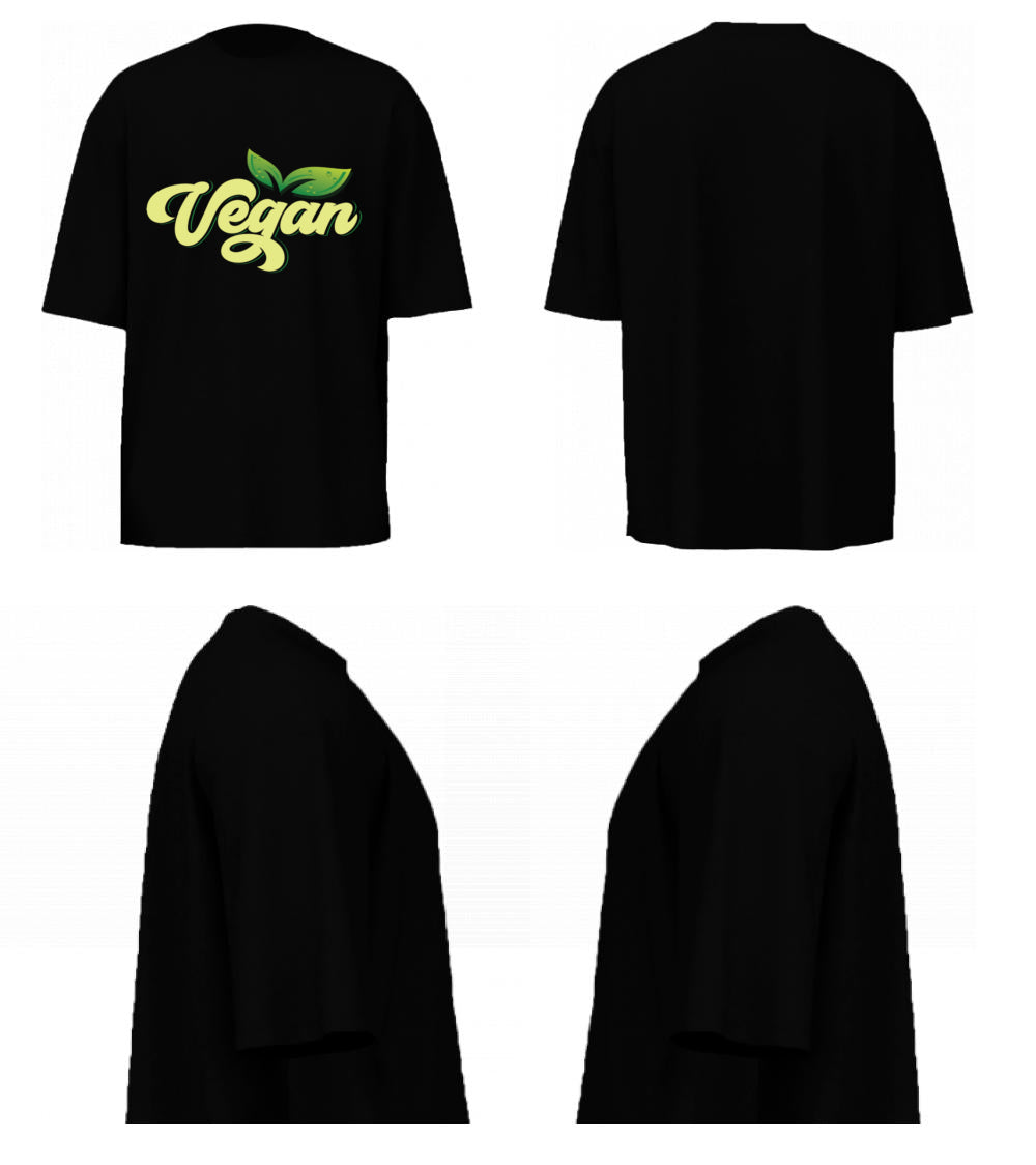 Vegan 02 (Black)
