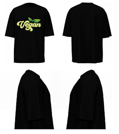 Vegan 02 (Black)