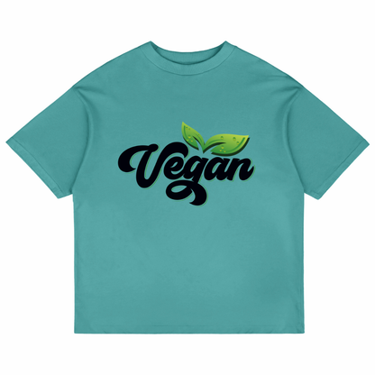 Vegan 02 (Dusty Turquoise)