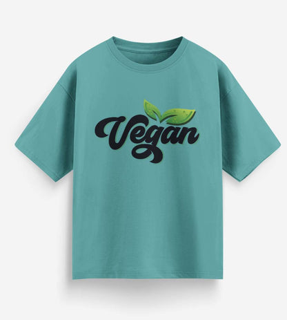 Vegan 02 (Dusty Turquoise)