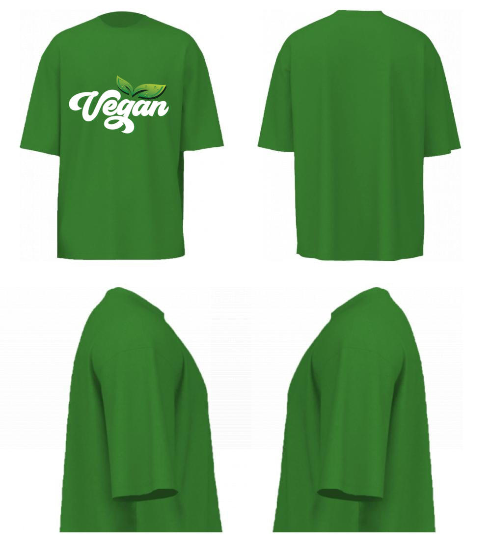 Vegan 02 (Forest Green)