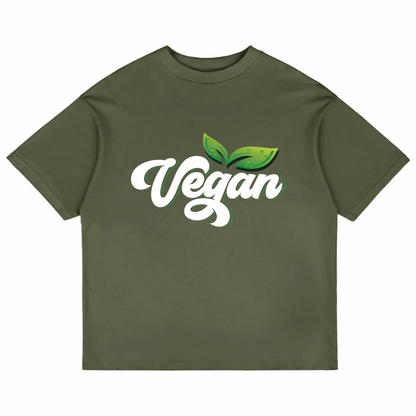 Vegan 02 (Olive Green)