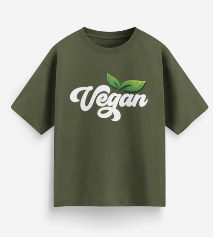 Vegan 02 (Olive Green)