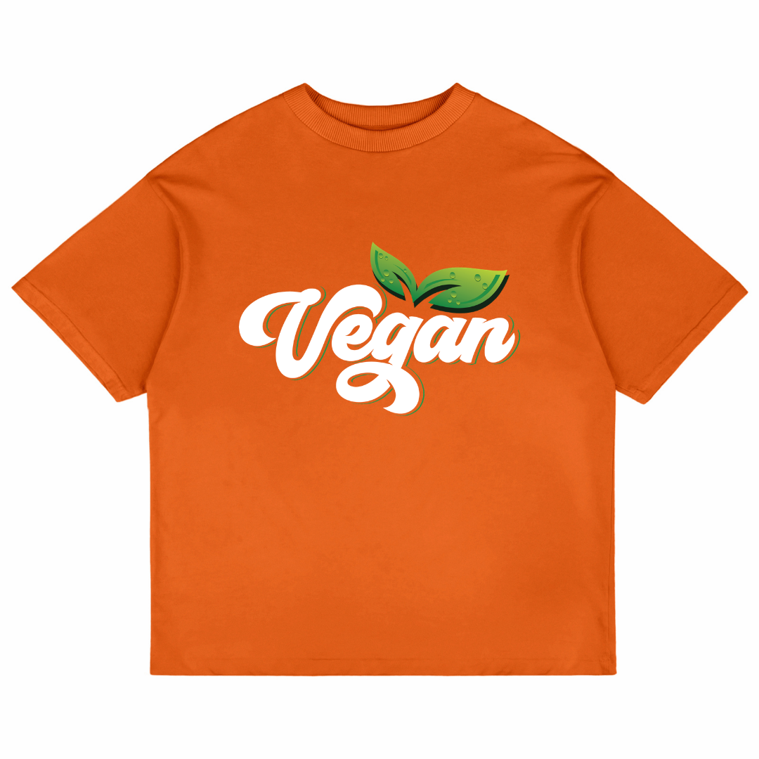Vegan 02 (Orange)