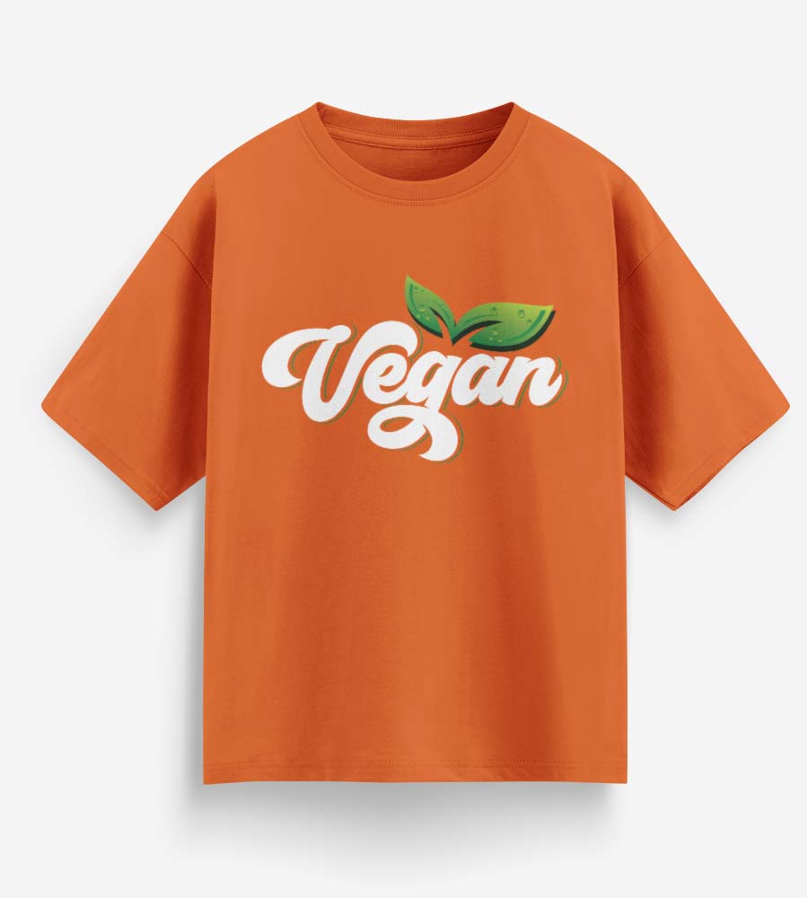Vegan 02 (Orange)