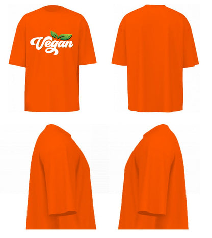 Vegan 02 (Orange)