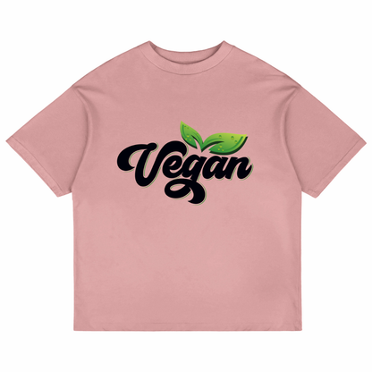 Vegan 02 (Pastel Pink)