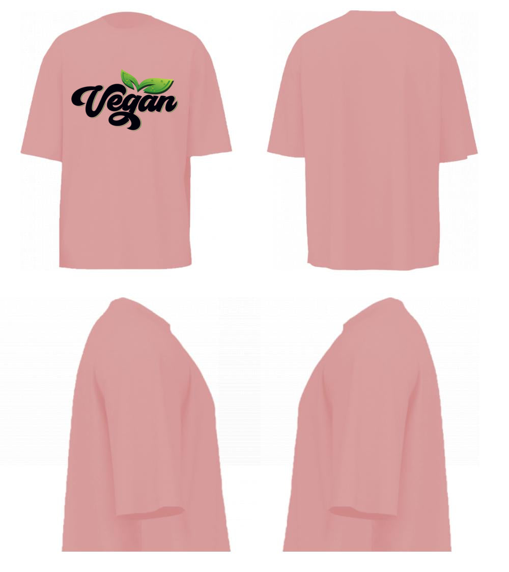 Vegan 02 (Pastel Pink)