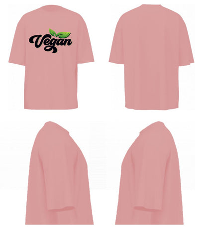 Vegan 02 (Pastel Pink)