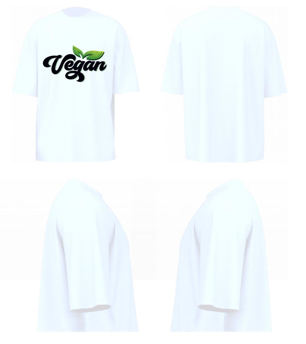 Vegan 02 (White)