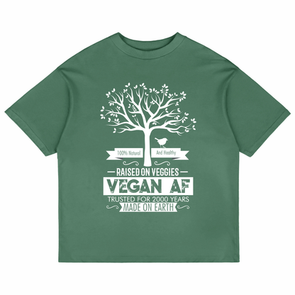 Vegan AF (Forest Green)