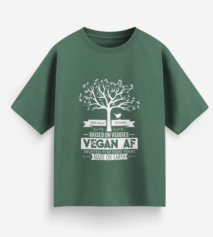 Vegan AF (Forest Green)