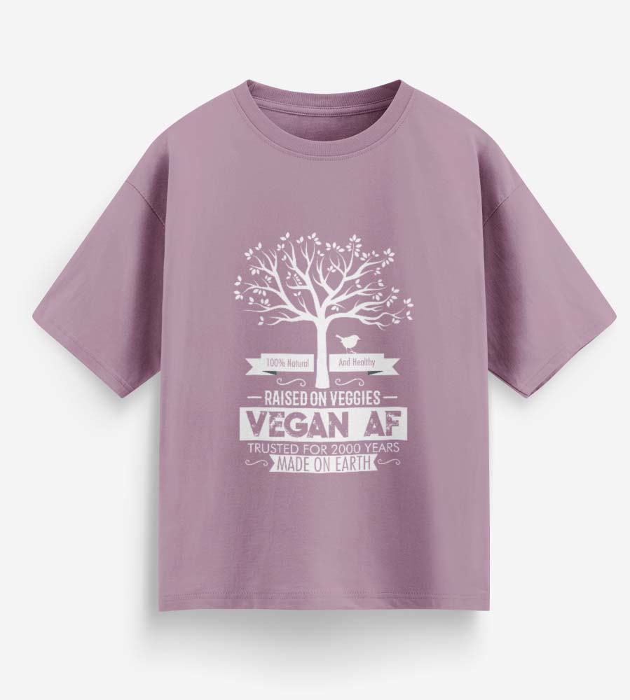 Vegan AF (Lavender)