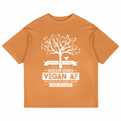 Vegan AF (Peach)