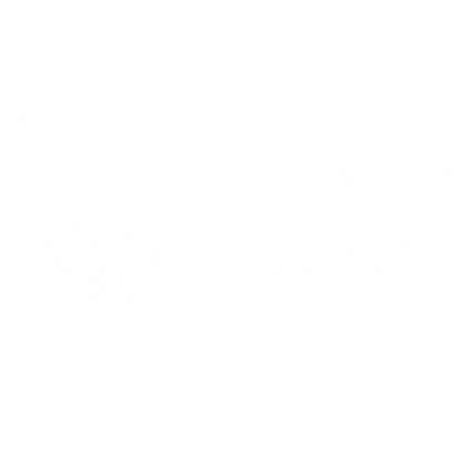 Vegan For Life (Forest Green)