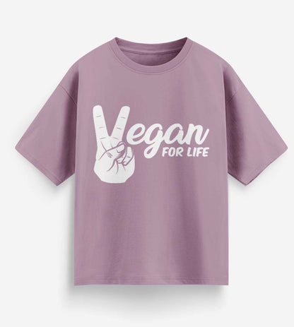 Vegan For Life (Lavender)