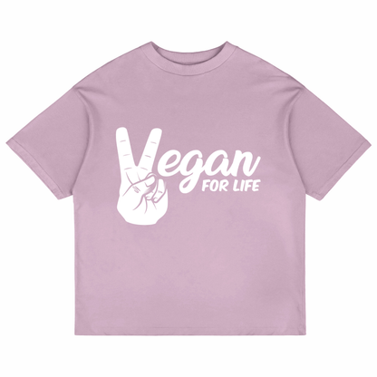 Vegan For Life (Lavender)