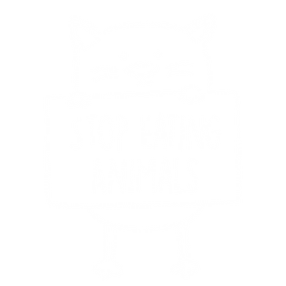 Stop Eating Animals (Olive Green)