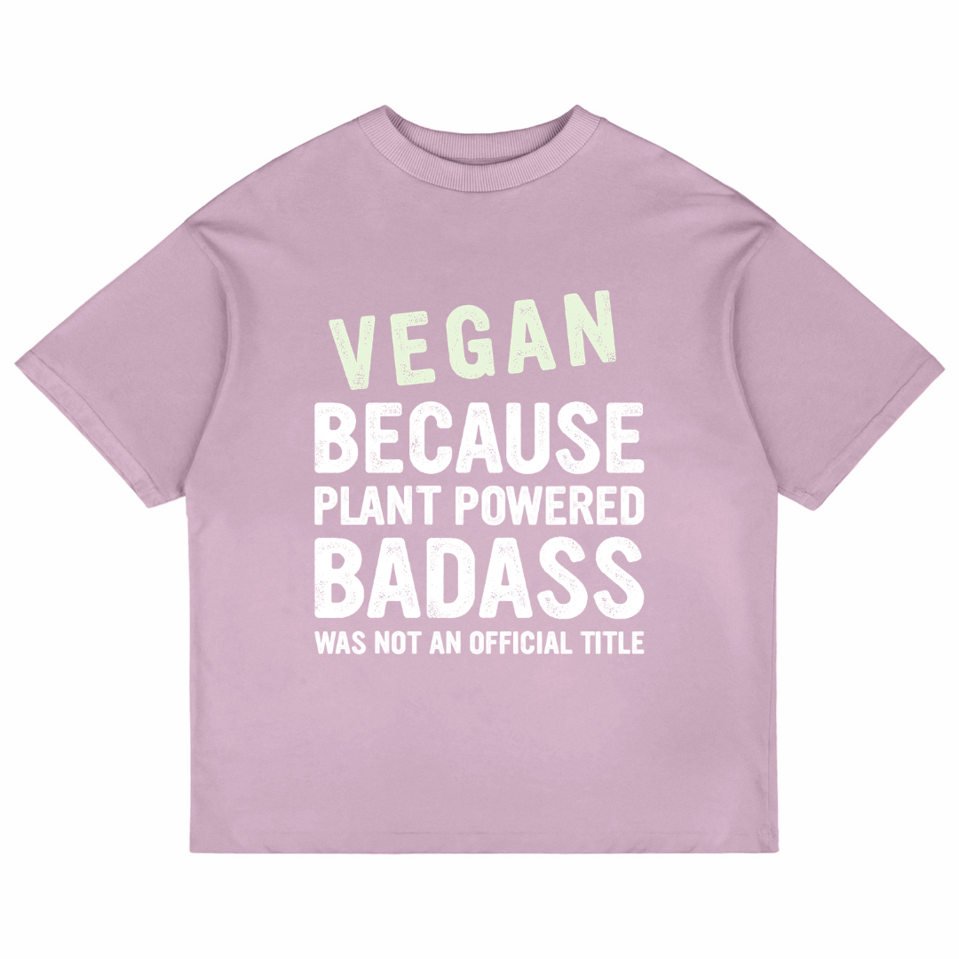 Plant Powered (Lavender)