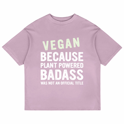Plant Powered (Lavender)