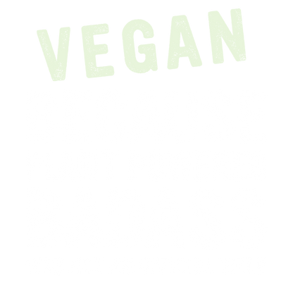 Plant Powered (Peach)
