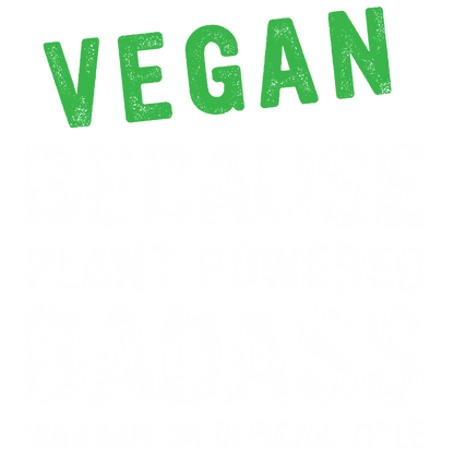 Plant Powered (Black)