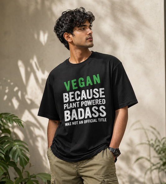 Plant Powered (Black)