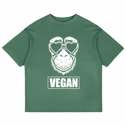 Vegan Monkey (Forest Green)