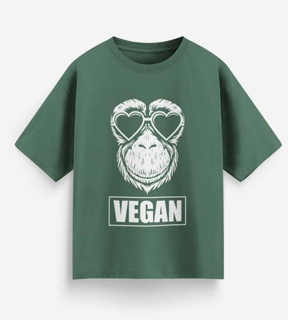 Vegan Monkey (Forest Green)
