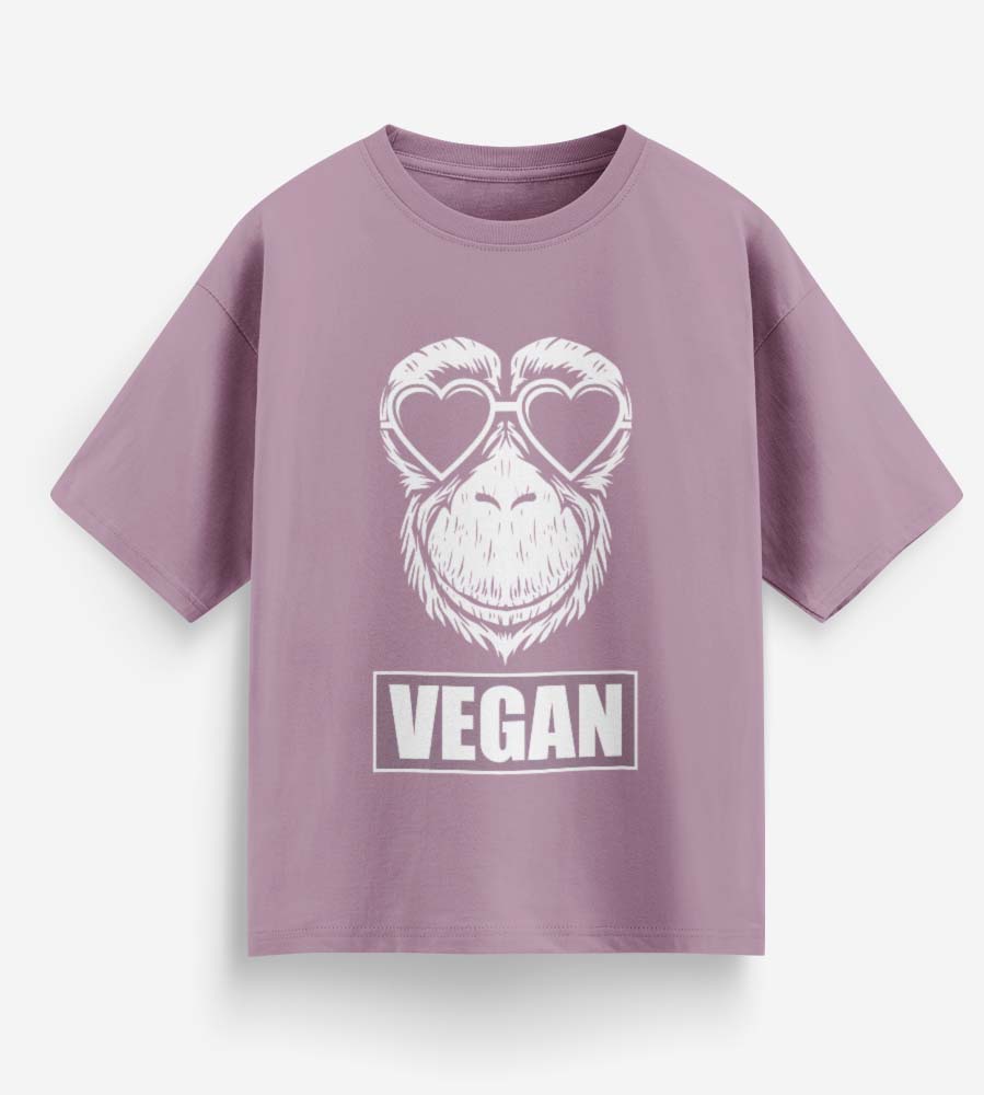 Vegan Monkey (Lavender)