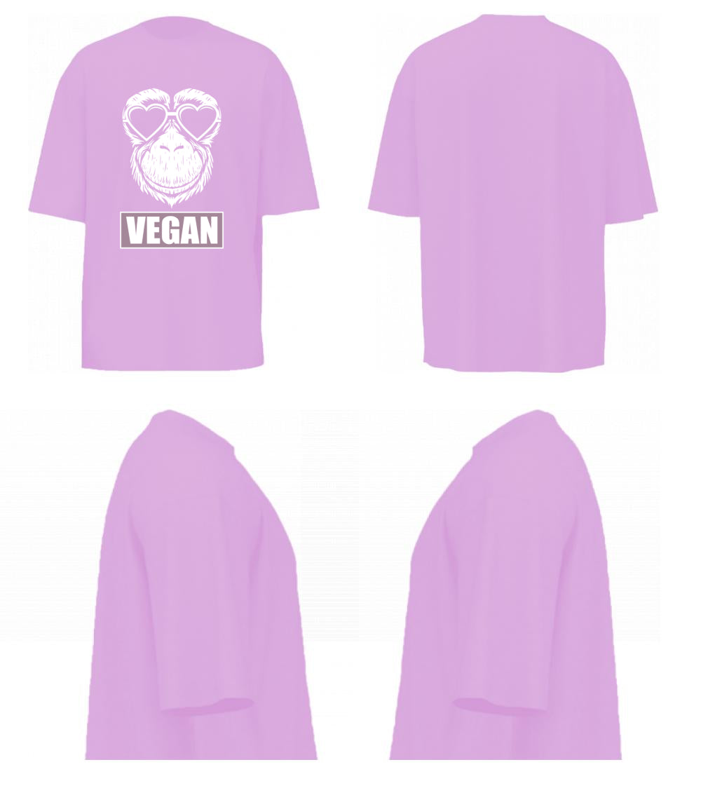 Vegan Monkey (Lavender)
