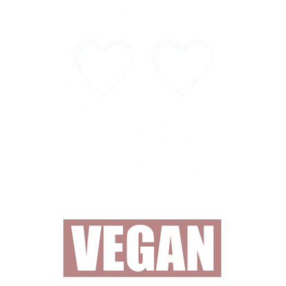 Vegan Monkey (Pastel Pink)