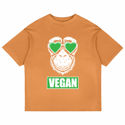 Vegan Monkey (Peach)