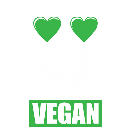 Vegan Monkey (Black)
