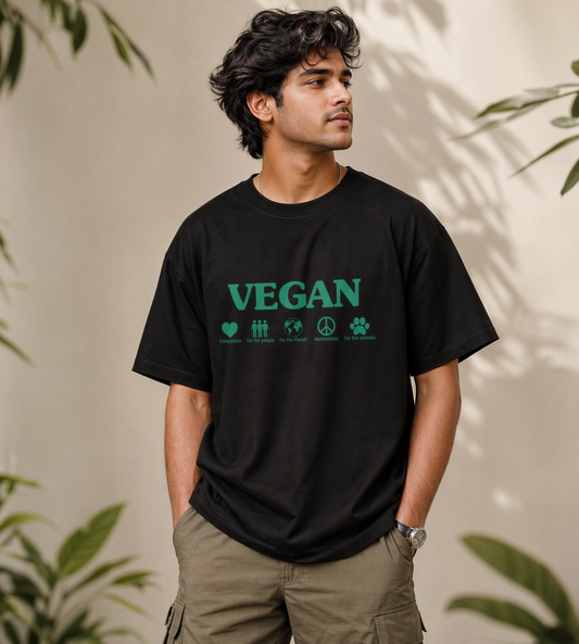 Vegan (Black)