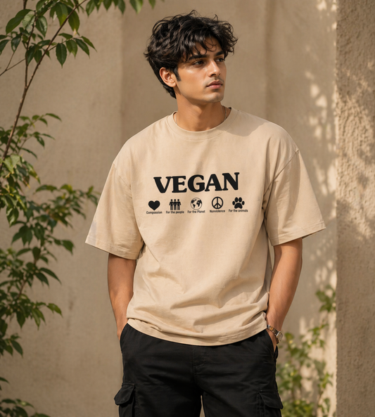 Vegan (Beige)