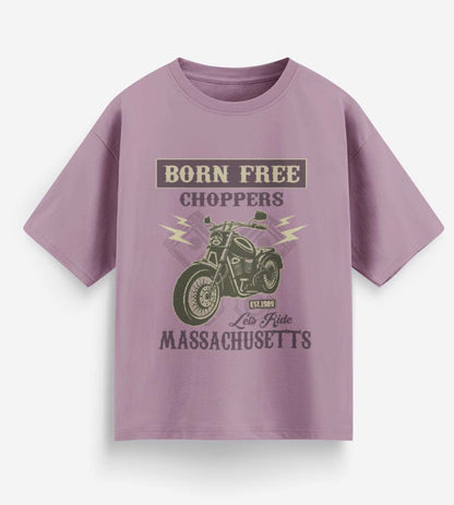 Born Free (Lavender)