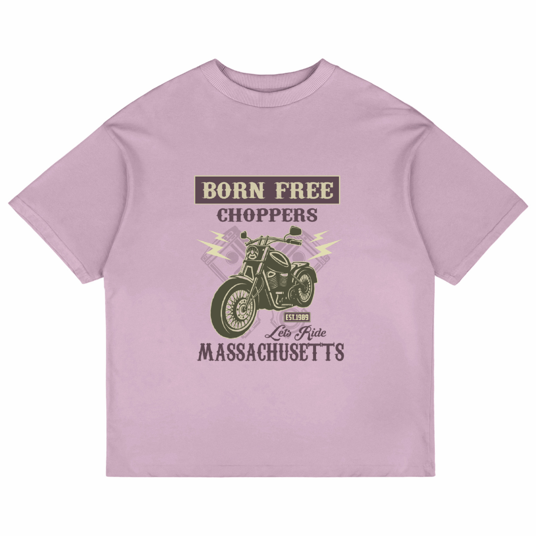 Born Free (Lavender)