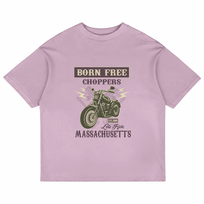 Born Free (Lavender)