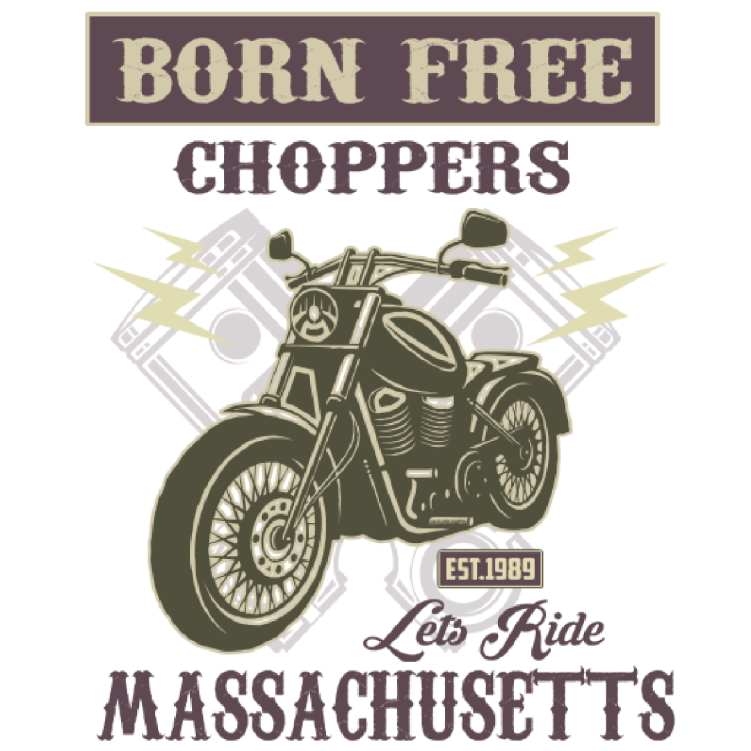 Born Free (Lavender)