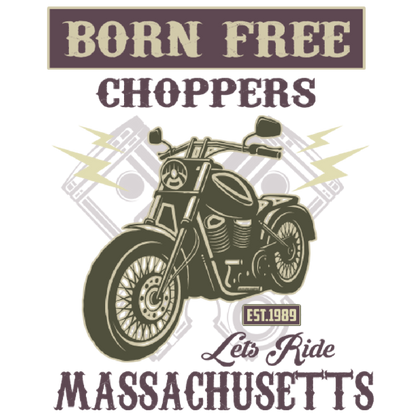 Born Free (Lavender)