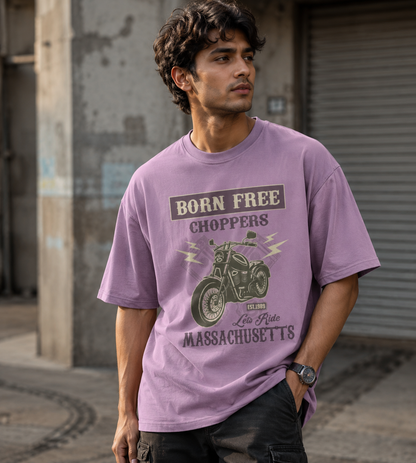 Born Free (Lavender)