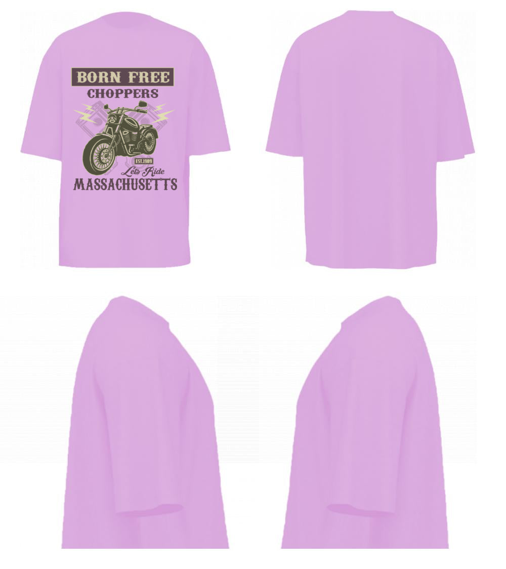 Born Free (Lavender)