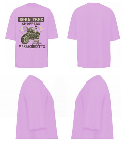 Born Free (Lavender)