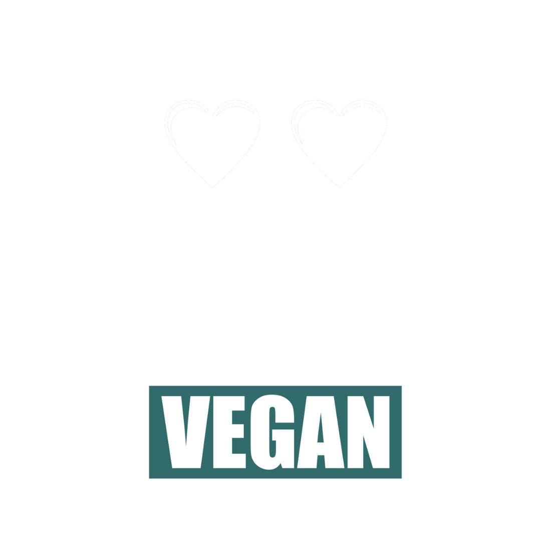 Vegan Monkey (Dusty Turquoise)