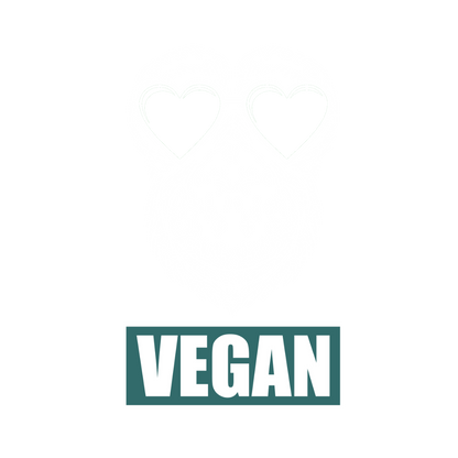 Vegan Monkey (Dusty Turquoise)